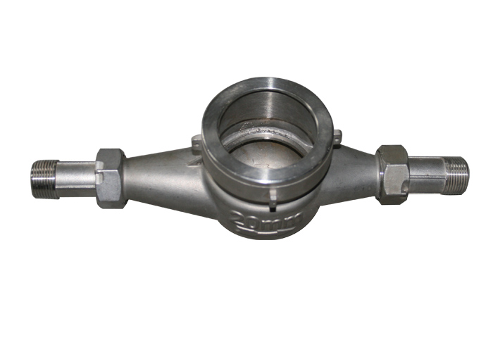 不锈钢纯净水表20mm