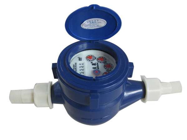LXS-15E塑料水表