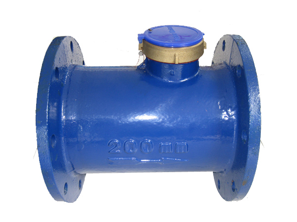 DN200插入式水表