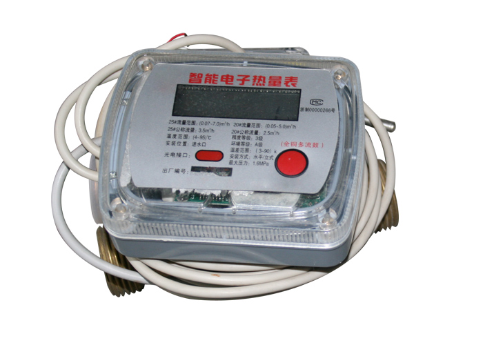 超声波热量表